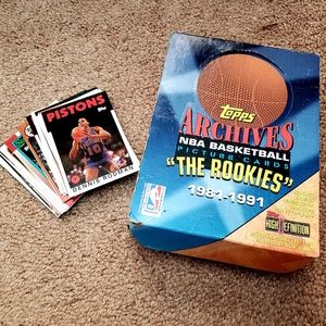 Basketball Cards